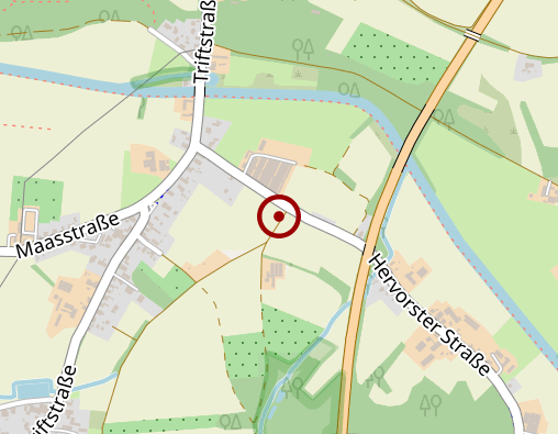 Karte: Deckers Katja Logopädische Praxis