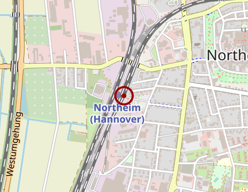 Karte: Taxi-Reinecke