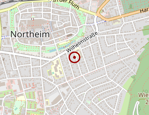 Karte: Döhlinger T., Schnitt C.