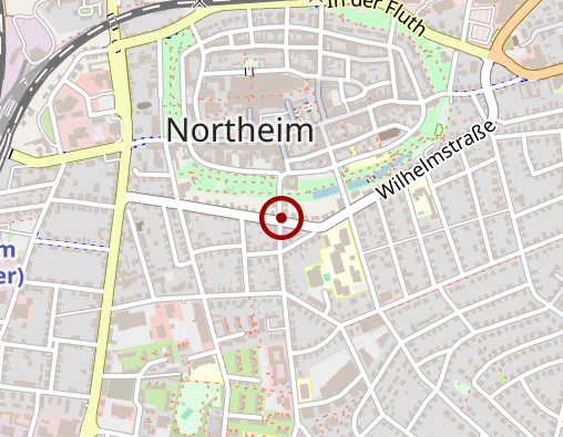 Karte: Weigert Achim