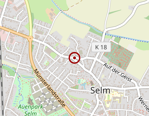 Karte: Tögemann Iris Praxis für Physiotherapie und Krankengymnastik