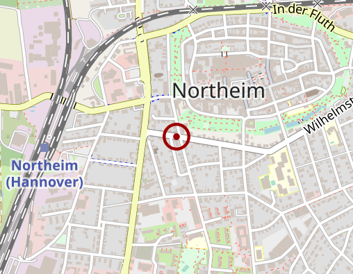 Karte: Hardy Brigitte