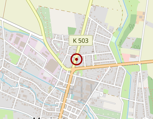 Karte: Nienstedt Birgit Mietwagen-Service