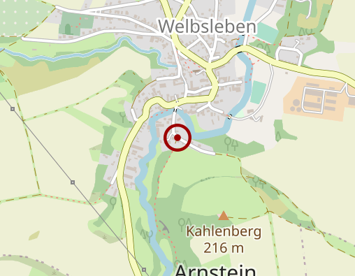 Karte: Häuslicher Kranken- und Altenpflegedienst GmbH Susanne Große