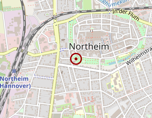 Karte: Sanitätshaus Deppe