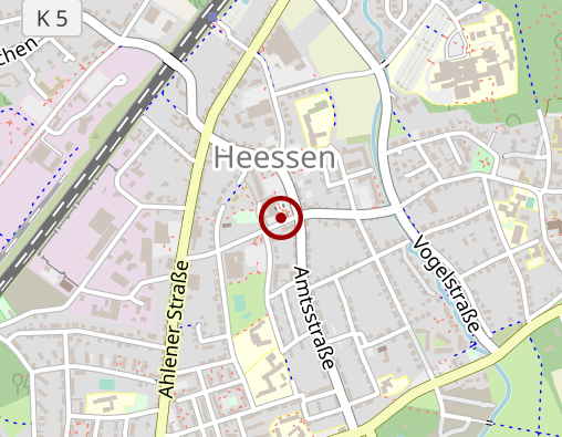 Karte: Bestattungshaus Pietät Woischke u. Jellinghaus