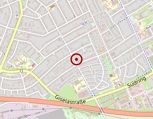 Karte: Bartels Matthias