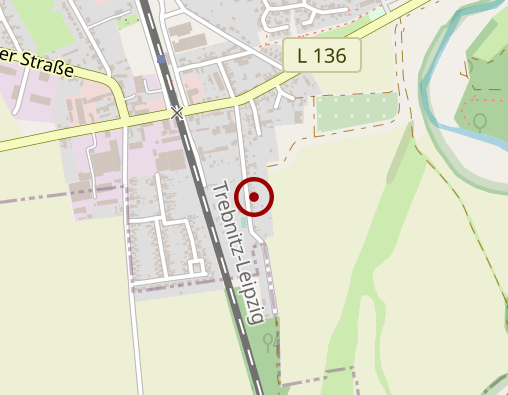 Karte: Nedlitz Hartmut