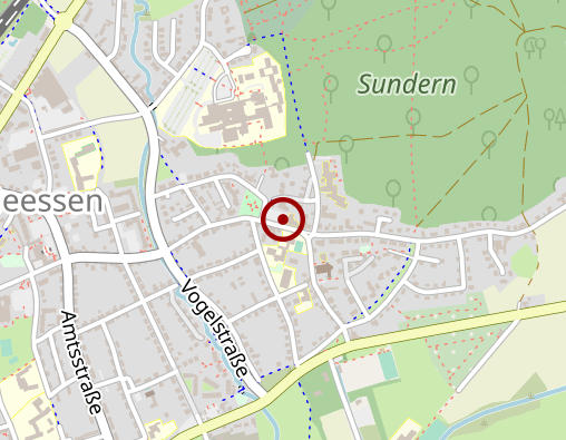 Karte: Klute-König Nadine Heilpraktikerin (Psychotherapie)