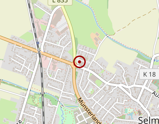 Karte: OLIA - Ambulanter Pflegedienst GmbH