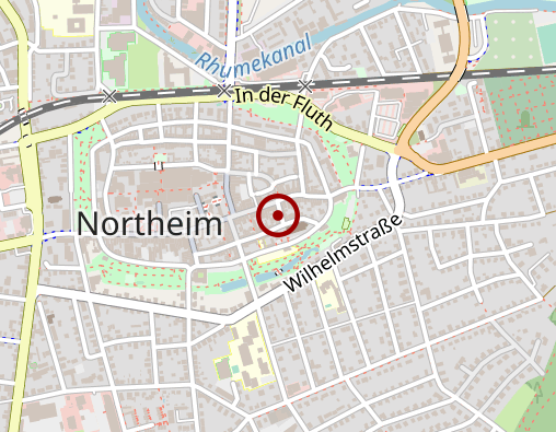 Karte: Bestattungsinstitut und Tischlerei Kahn