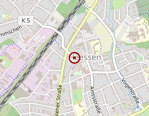 Karte: Haus am Markt