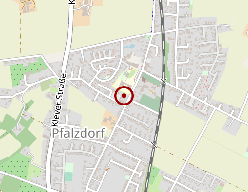 Karte: Schoemakers Helmut Praxis für Physiotherapie