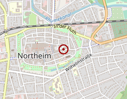 Karte: Gachjama-Thaimassage