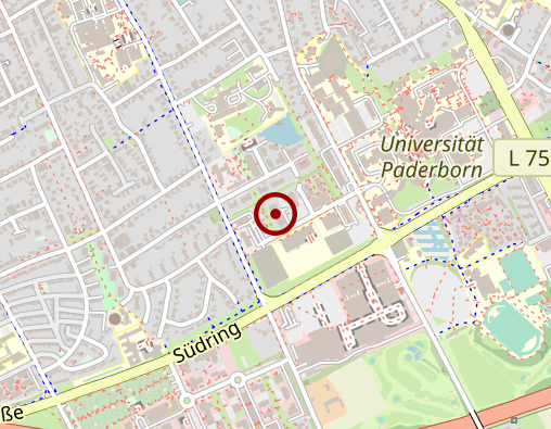 Karte: Apotheke im Facharztzentrum