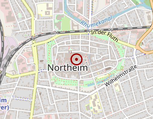 Karte: City Center