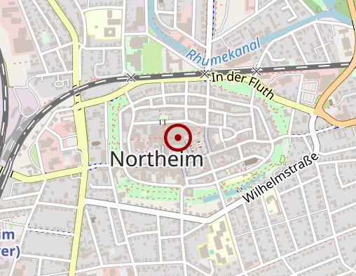 Karte: Grafenhof-Apotheke