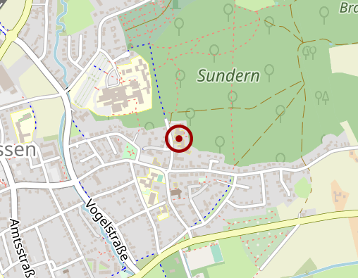 Karte: Seniorenheim St. Stephanus