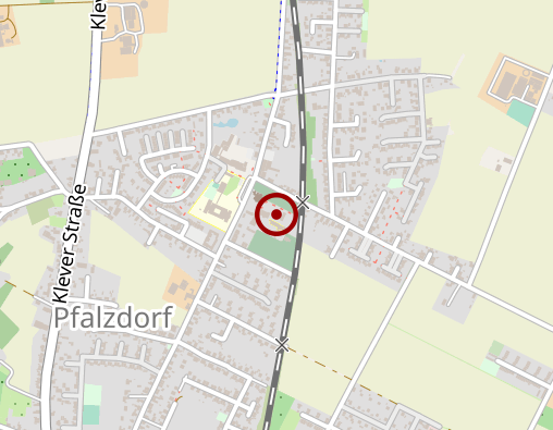 Karte: Josefshaus - Haus für Senioren