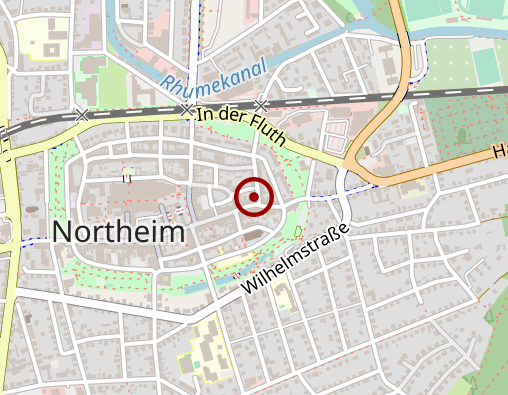 Karte: Harztor-Apotheke