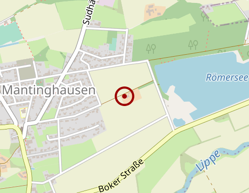 Karte: Wittich-Oriwall Angelika