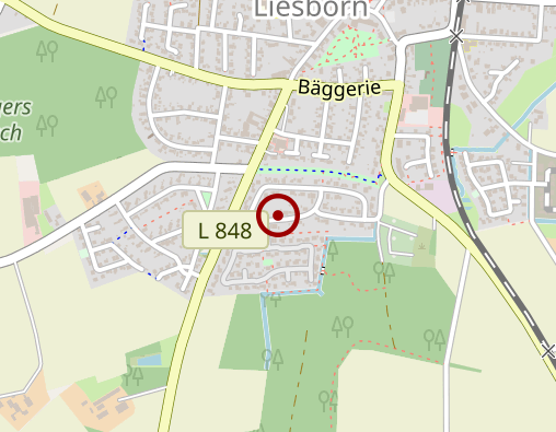 Karte: Schlüter Christine