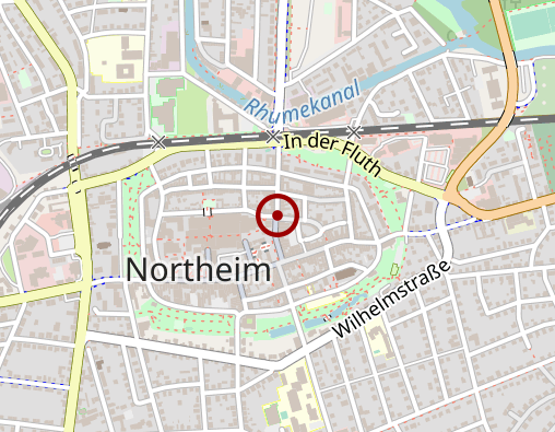 Karte: Sanitätshaus o.r.t. GmbH & Co. KG