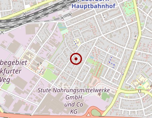 Karte: Confirma Sievers-Böckel B. Dipl.-Psychologin Dr.