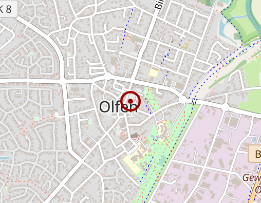 Karte: Steinberg Martin