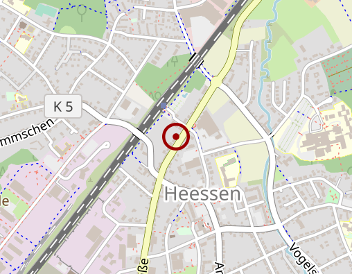 Karte: Schröder Thomas Dr. Zahnarzt