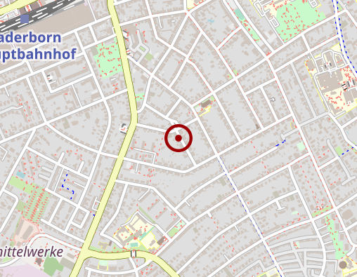 Karte: Schalm Axel-Joachim