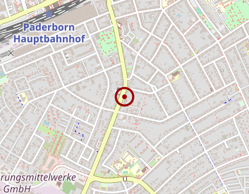 Karte: Willeke-Schlichting Anna