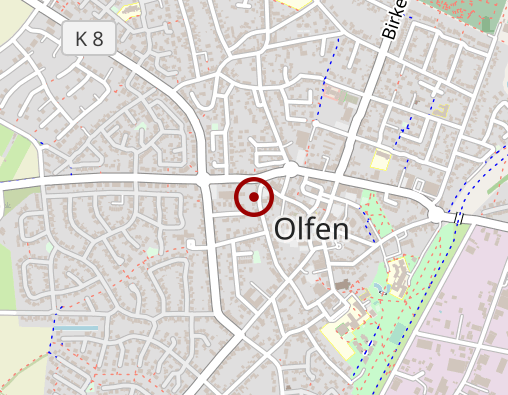 Karte: Brathe H. Inh. Norbert Trogemann