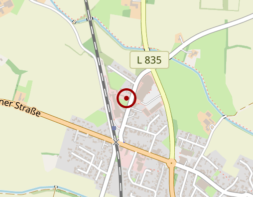 Karte: Taxi u. Mietwagen Unger GmbH