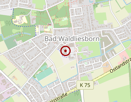 Karte: AVITA Tagespflege "Oase"