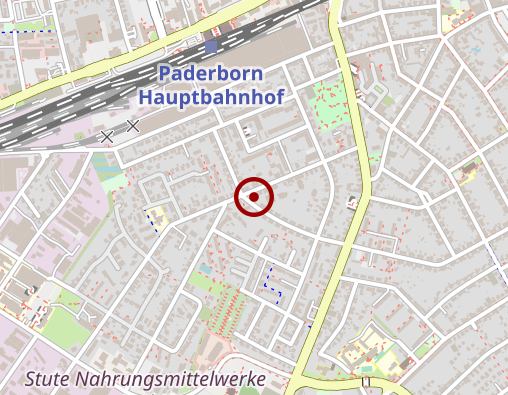 Karte: Team DAVID GmbH