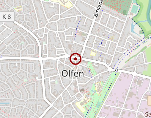 Karte: Pflegedienst Groß