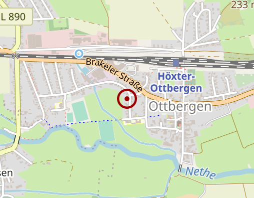 Karte: Marien-Apotheke