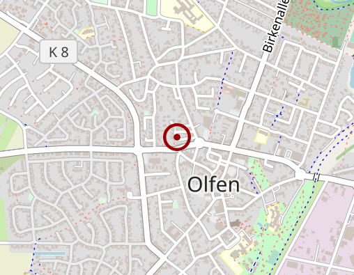 Karte: Ambulanz Arbo Frank