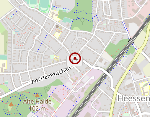 Karte: Sachsen Apotheke