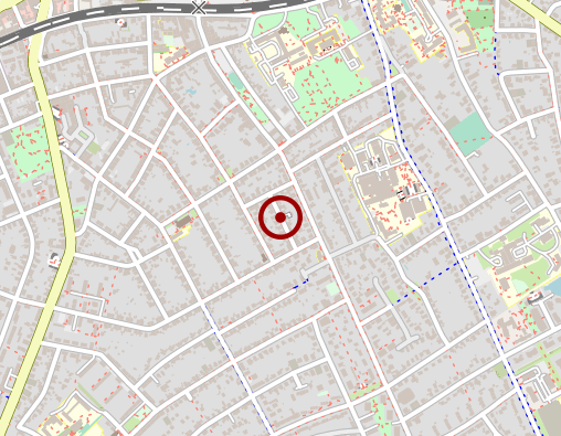 Karte: Paula Senioren-Service