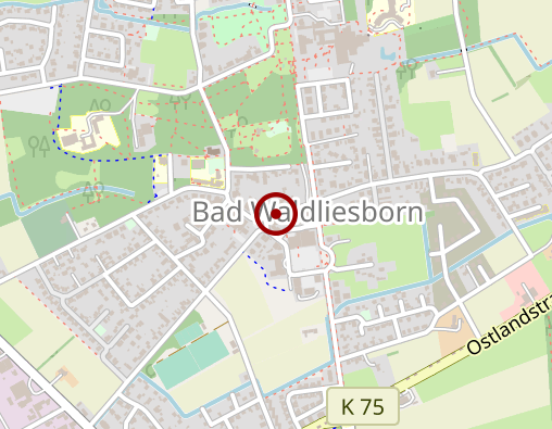 Karte: Burmester Annerose