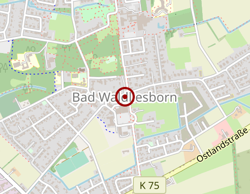 Karte: Beering Eva Maria