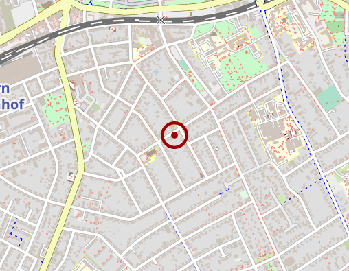 Karte: St. Meinolf-Apotheke