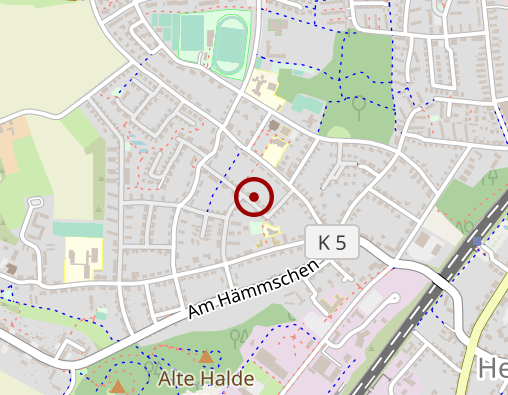 Karte: Betreuung-Integration-Hauswirtschaft (Betreuung)