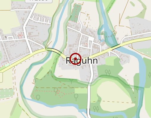 Karte: Antea Bestattungen GmbH