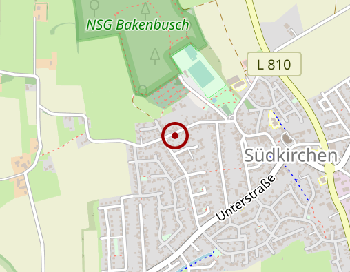 Karte: Kehrenberg Sabrina