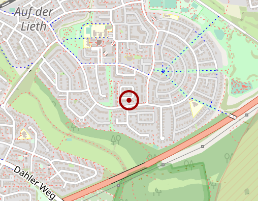 Karte: Beuerbach Heide Dipl.Psych.