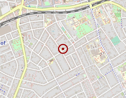 Karte: Cardia Häusliche Alten- und Krankenpflege