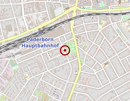 Karte: Detert Sabine Dr.